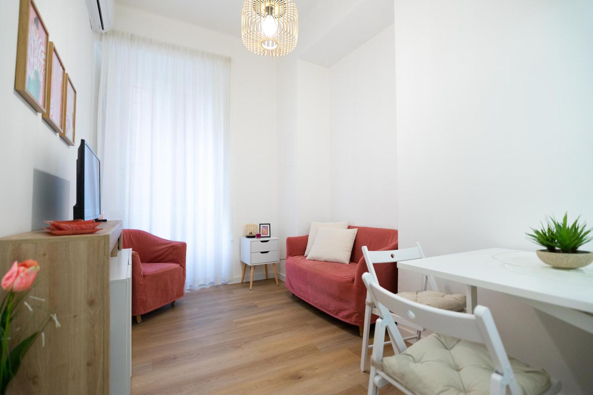 Cozy Hideaway In Trastevere